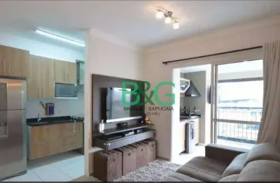 Apartamento à venda, 82 m² por r$ 579.000,00 - sacomã - são paulo/sp