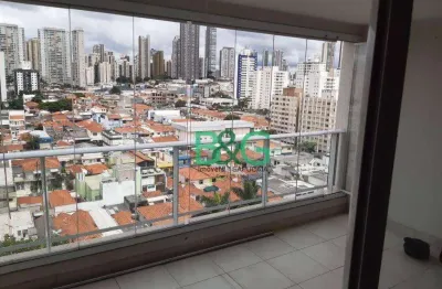 Apartamento com 2 dormitórios à venda, 71 m² por r$ 950.000,00 - vila gomes cardim - são paulo/sp