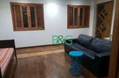 Sobrado com 4 dormitórios à venda, 248 m² por r$ 890.000,00 - jardim vergueiro (sacomã) - são paulo/sp
