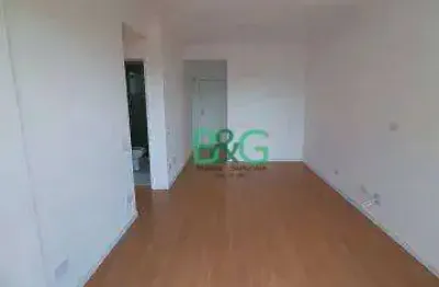 Apartamento à venda, 56 m² por r$ 540.000,00 - vila da saúde - são paulo/sp