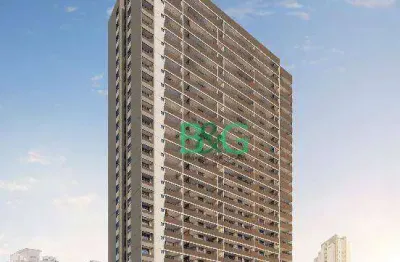 Apartamento com 3 dormitórios à venda, 80 m² por r$ 904.632,30 - vila dom pedro i - são paulo/sp