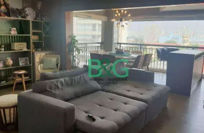 Apartamento à venda, 155 m² por r$ 2.020.000,00 - belenzinho - são paulo/sp