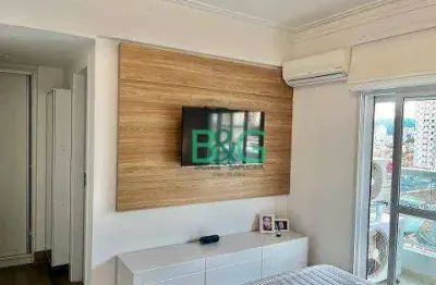 Apartamento à venda, 139 m² por r$ 1.950.000,00 - santana - são paulo/sp
