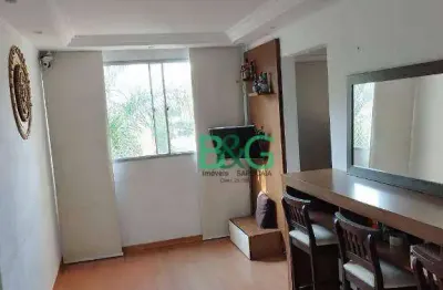 Apartamento com 2 dormitórios à venda, 42 m² por r$ 230.000,00 - paraisópolis - são paulo/sp