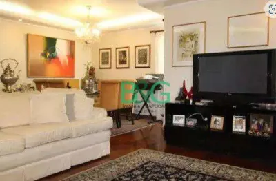 Apartamento com 3 dormitórios à venda, 140 m² por r$ 1.334.000,00 - brooklin novo - são paulo/sp
