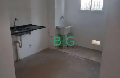 Apartamento à venda, 37 m² por r$ 340.000,00 - belenzinho - são paulo/sp