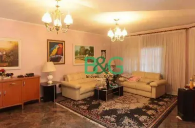Casa com 3 dormitórios à venda, 350 m² por r$ 1.624.000,00 - sacomã - são paulo/sp