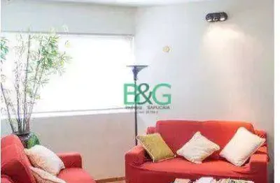 Apartamento com 2 dormitórios à venda, 53 m² por r$ 449.000,00 - jardim arpoador - são paulo/sp