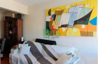 Apartamento com 3 dormitórios à venda, 77 m² por r$ 559.000,00 - vila monumento - são paulo/sp
