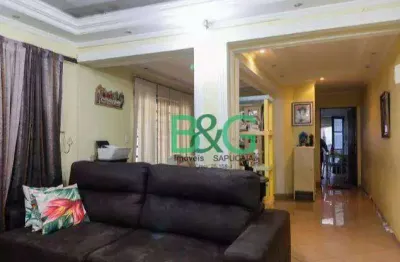Sobrado com 3 dormitórios à venda, 150 m² por r$ 749.000,00 - tatuapé - são paulo/sp