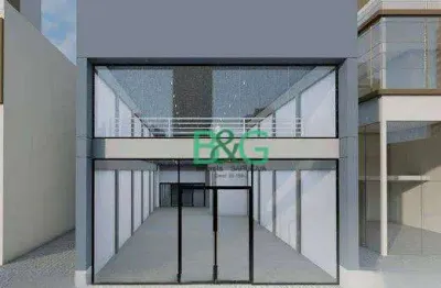 Loja para alugar, 643 m² por r$ 40.200,00/mês - pinheiros - são paulo/sp