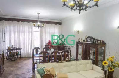 Casa com 4 dormitórios à venda, 520 m² por r$ 3.699.000,00 - tatuapé - são paulo/sp
