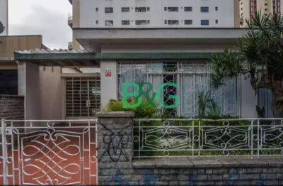 Casa com 4 dormitórios à venda, 520 m² por r$ 2.699.000,00 - tatuapé - são paulo/sp