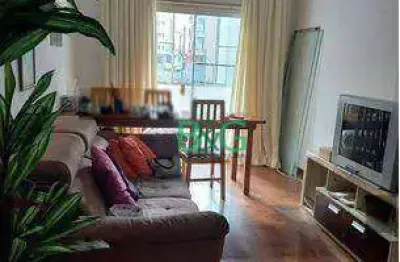 Apartamento com 1 dormitório à venda, 60 m² por r$ 599.000,00 - bela vista - são paulo/sp