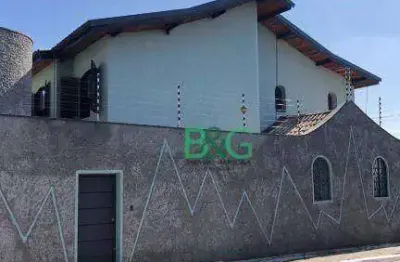 Sobrado com 3 dormitórios à venda, 260 m² por r$ 1.228.000,00 - vila carrão - são paulo/sp