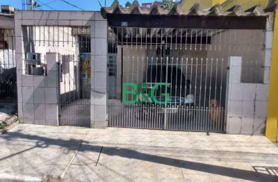 Casa à venda, 96 m² por r$ 312.000,00 - taboão - guarulhos/sp
