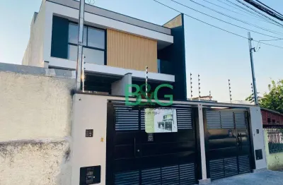 Sobrado à venda, 170 m² por r$ 1.200.000,00 - vila carrão - são paulo/sp