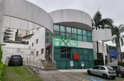 Loja para alugar, 500 m² por r$ 36.000,00/mês - pacaembu - são paulo/sp