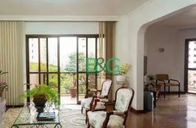 Apartamento com 2 dormitórios à venda, 142 m² por r$ 1.350.000,00 - perdizes - são paulo/sp