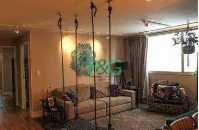 Apartamento com 3 dormitórios à venda, 117 m² por r$ 1.579.000,00 - itaim bibi - são paulo/sp