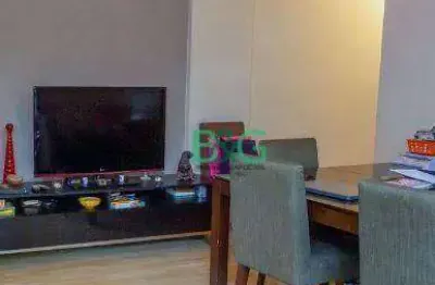 Apartamento à venda, 64 m² por r$ 888.900,00 - itaim bibi - são paulo/sp