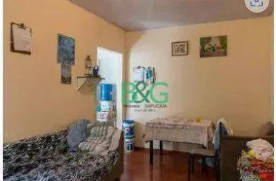 Casa com 2 dormitórios à venda, 120 m² por r$ 349.000,00 - vila camargos - guarulhos/sp