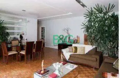 Apartamento com 3 dormitórios à venda, 200 m² por r$ 1.824.000,00 - consolação - são paulo/sp