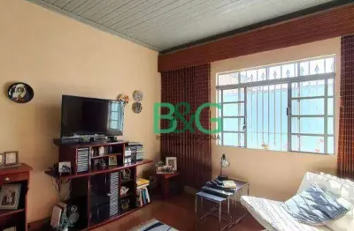 Casa com 2 dormitórios à venda, 216 m² por r$ 584.000,00 - vila natália - são paulo/sp