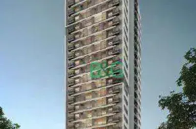 Apartamento à venda, 74 m² por r$ 975.000,00 - cidade monções - são paulo/sp