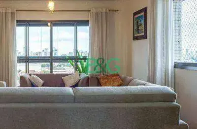 Apartamento à venda, 200 m² por r$ 1.439.000,00 - ipiranga - são paulo/sp