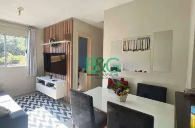 Apartamento com 2 dormitórios à venda, 51 m² por r$ 264.000,00 - cidade são mateus - são paulo/sp