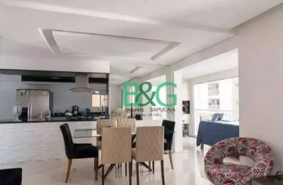 Apartamento com 3 dormitórios à venda, 115 m² por r$ 1.078.500,00 - vila santo antônio - guarulhos/sp