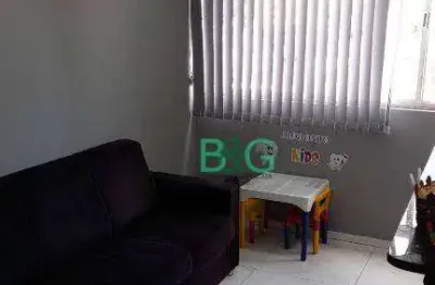 Sala à venda, 62 m² por r$ 312.000,00 - lapa - são paulo/sp