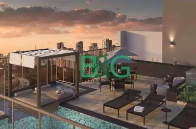 Apartamento com 2 dormitórios à venda, 63 m² por r$ 583.000,00 - presidente altino - osasco/sp