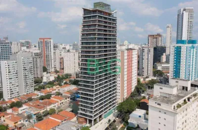 Apartamento com 4 dormitórios à venda, 198 m² por r$ 3.769.369,24 - jardim vera cruz - são paulo/sp