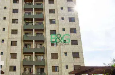 Apartamento à venda, 100 m² por r$ 936.000,00 - vila butantã - são paulo/sp