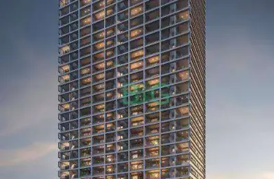 Apartamento com 3 dormitórios à venda, 98 m² por r$ 1.583.956,29 - vila pompeia - são paulo/sp