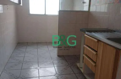 Apartamento com 2 dormitórios à venda, 54 m² por r$ 350.000,00 - cangaíba - são paulo/sp