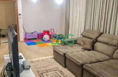 Sobrado à venda, 324 m² por r$ 1.299.000,00 - vila monumento - são paulo/sp