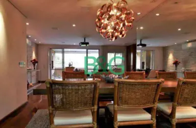 Apartamento com 3 dormitórios à venda, 141 m² por r$ 1.719.000,00 - paraíso do morumbi - são paulo/sp