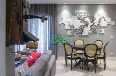 Apartamento à venda, 117 m² por r$ 2.198.000,00 - pinheiros - são paulo/sp