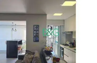 Apartamento com 2 dormitórios à venda, 86 m² por r$ 1.149.000,00 - barra funda - são paulo/sp