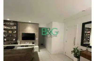 Apartamento com 3 dormitórios à venda, 109 m² por r$ 1.349.000,00 - barra funda - são paulo/sp