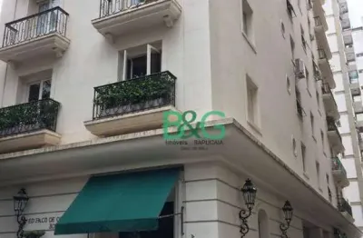 Apartamento à venda, 100 m² por r$ 2.295.000,00 - jardim paulista - são paulo/sp