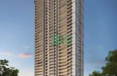 Apartamento com 3 dormitórios à venda, 142 m² por r$ 1.506.092,39 - brás - são paulo/sp