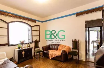 Sobrado com 5 dormitórios à venda, 300 m² por r$ 1.399.000,00 - mooca - são paulo/sp