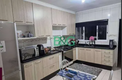 Sobrado com 2 dormitórios à venda, 112 m² por r$ 480.000,00 - vila união (zona leste) - são paulo/sp