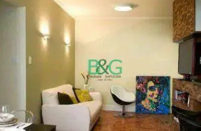 Apartamento com 2 dormitórios à venda, 79 m² por r$ 1.299.000,00 - consolação - são paulo/sp