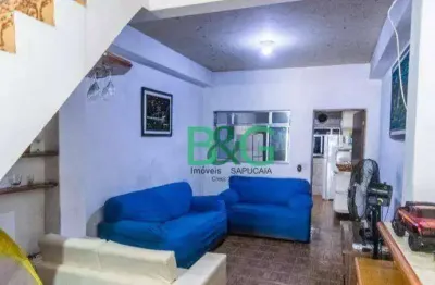 Sobrado com 4 dormitórios à venda, 200 m² por r$ 834.000,00 - mooca - são paulo/sp