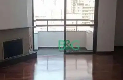 Apartamento à venda, 220 m² por r$ 780.000,00 - vila suzana - são paulo/sp